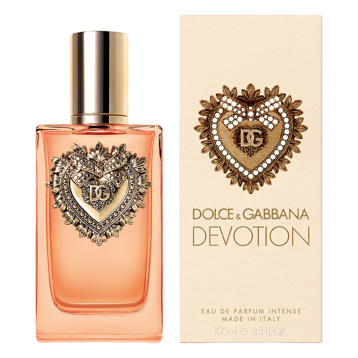 Dolce &amp; Gabbana Devotion Intense EdP