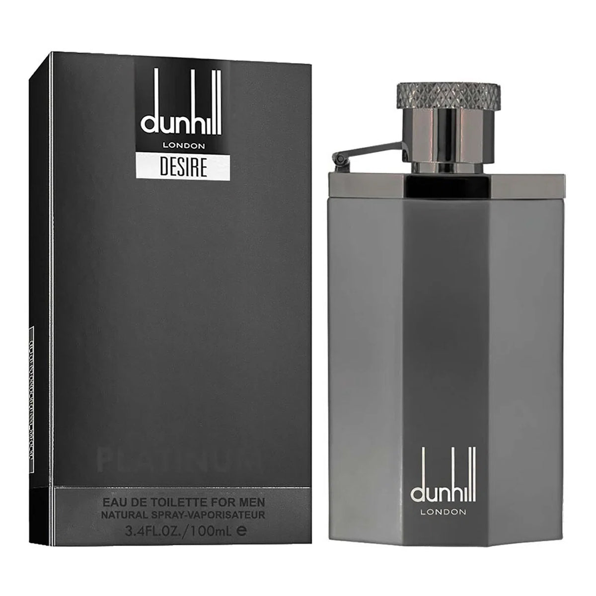 Dunhill Desire Platinum EdT
