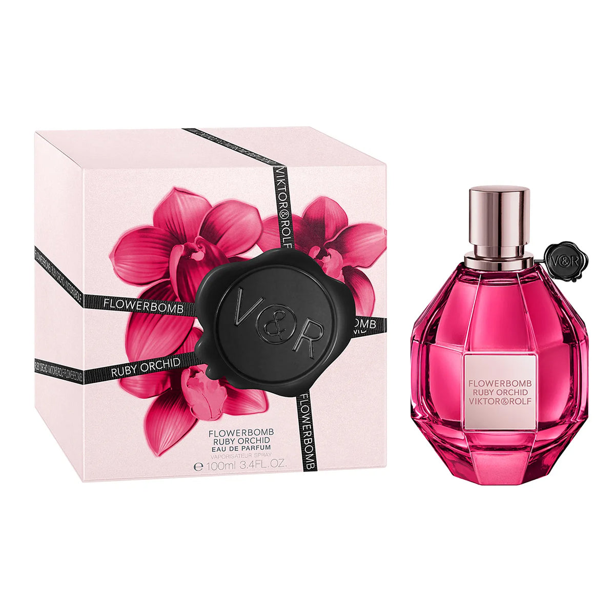 Viktor &amp; Rolf Flowerbomb Ruby Orchid EdP