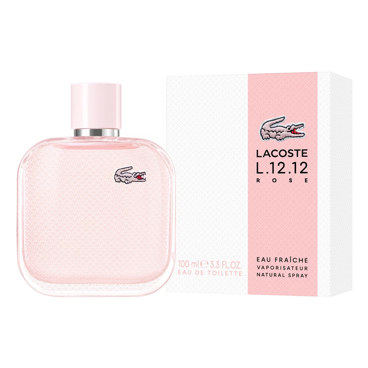 Lacoste L.12.12 Rose Eau Fraiche EdT