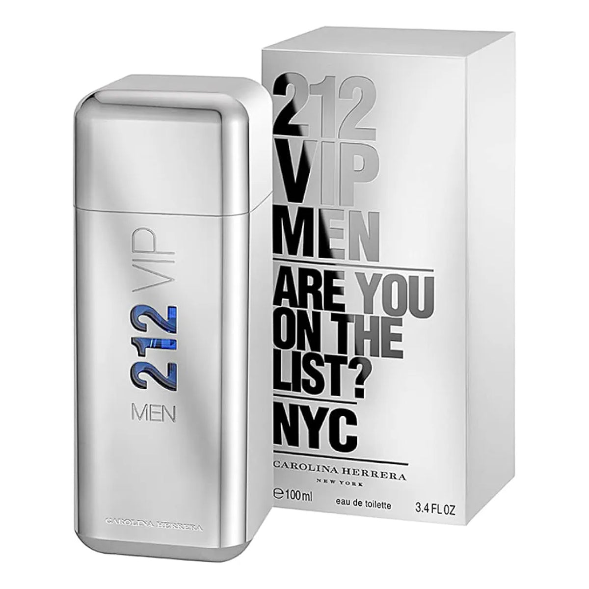 Carolina Herrera 212 VIP Men EdT