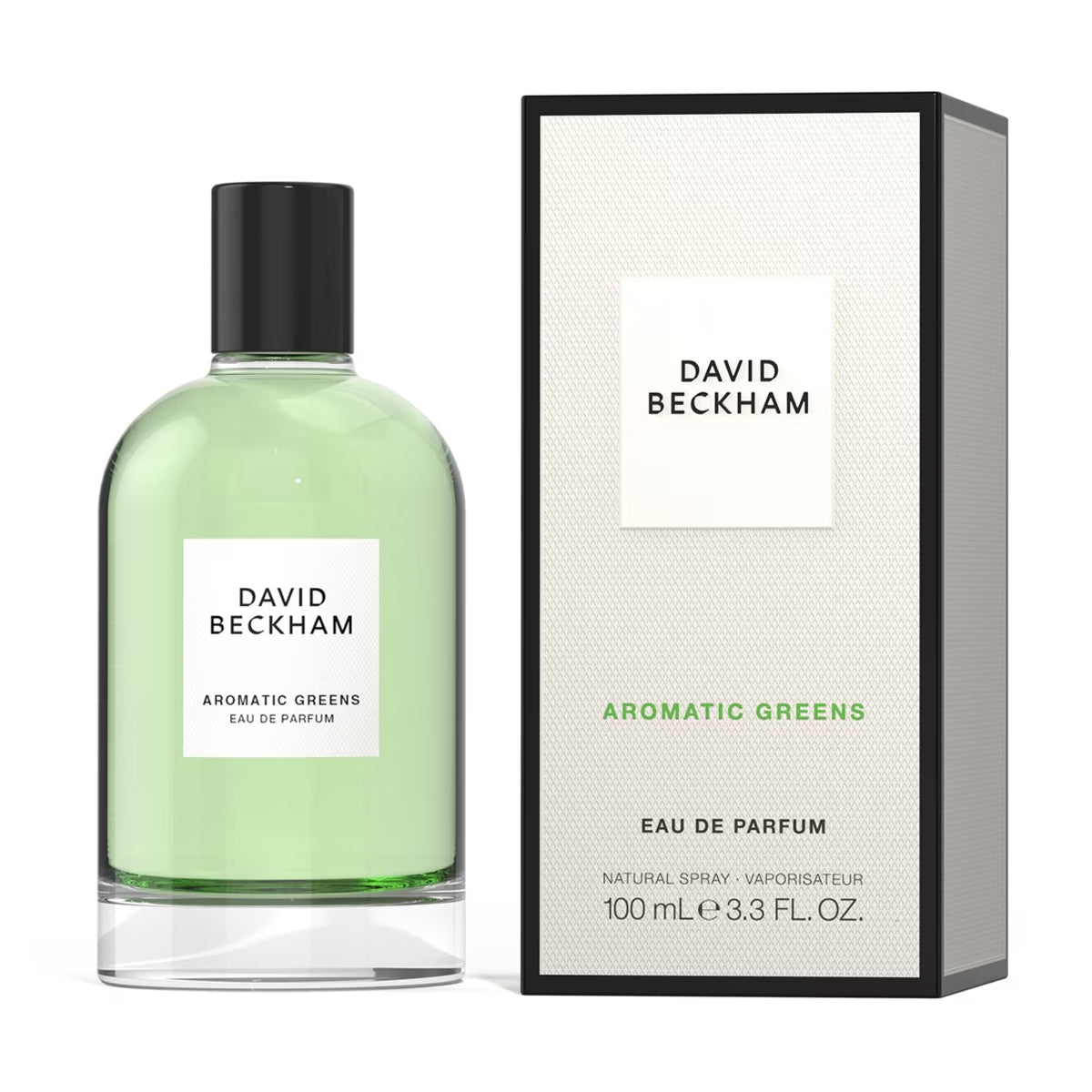 David Beckham Aromatic Greens EdP