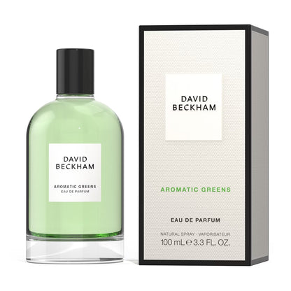 David Beckham Aromatic Greens EdP