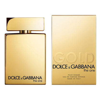 Dolce &amp; Gabbana The One Gold Intense For Men EdP