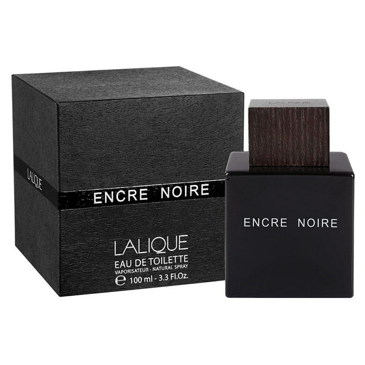 Lalique Encre Noire EdT