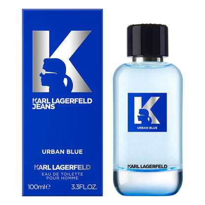 Karl Lagerfeld Jeans Urban Blue EdT