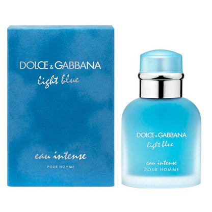 Dolce &amp; Gabbana Light Blue Eau Intense Pour Homme EdP