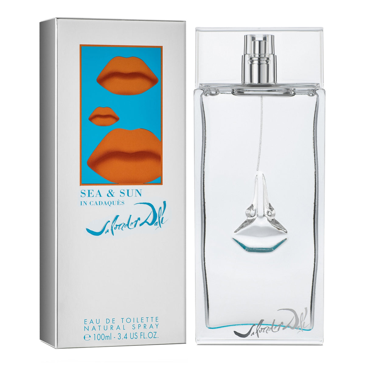 Salvador Dali Sea &amp; Sun in Cadaques EdT