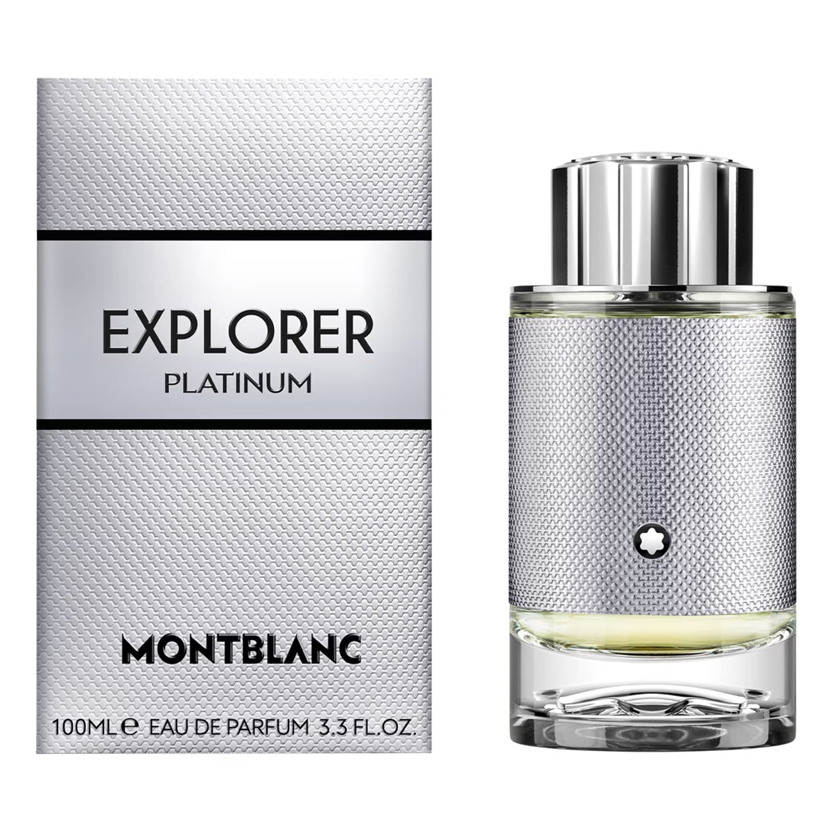Montblanc Explorer Platinum EdP