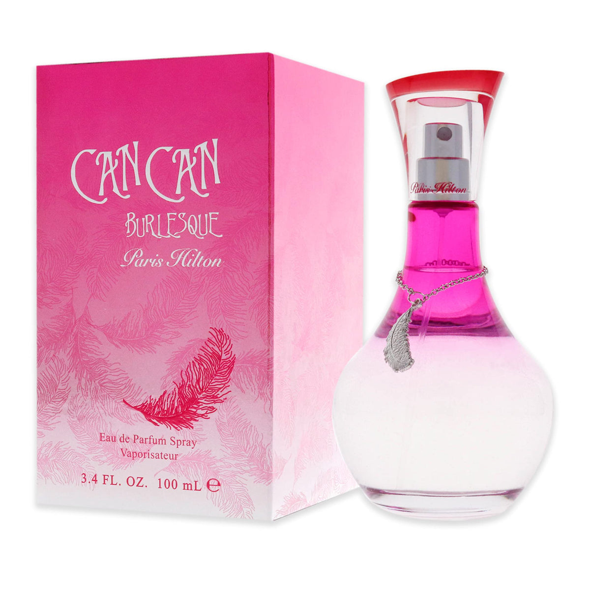 Paris Hilton Can Can Burlesque EdP