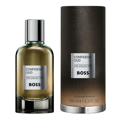 Hugo Boss The Collection Confident Oud EdP