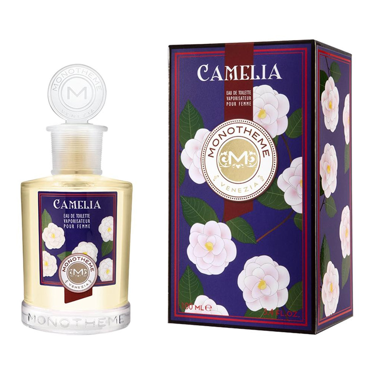 Monotheme Camelia EdT