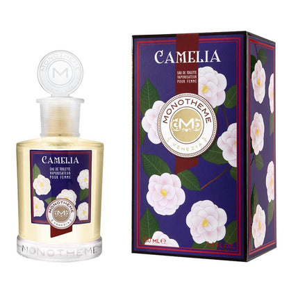 Monotheme Camelia EdT