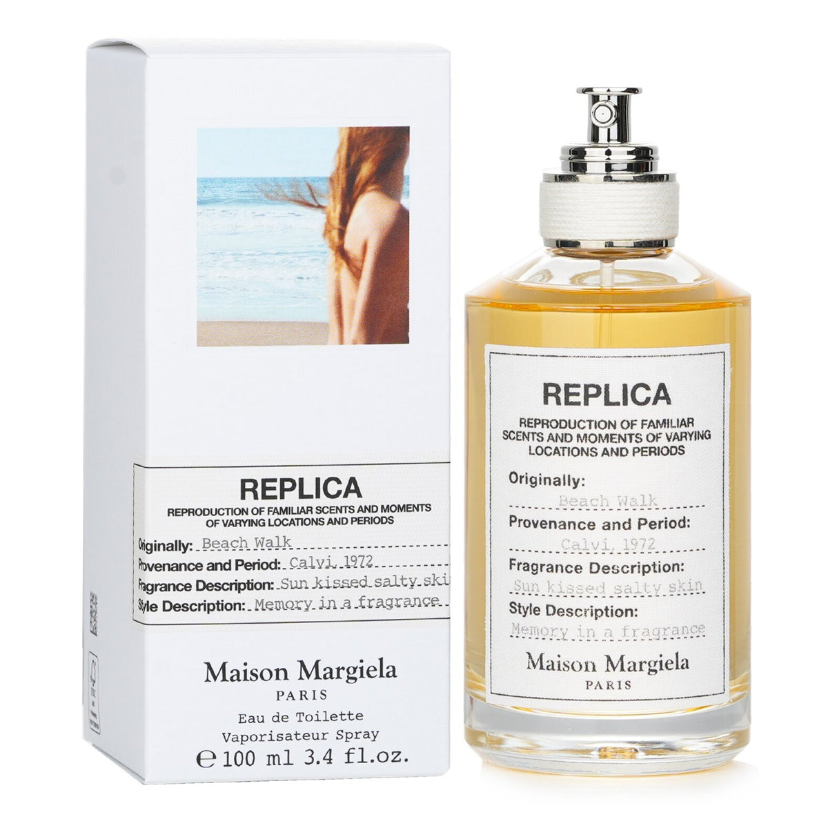 Maison Margiela Replica Beach Walk EdT