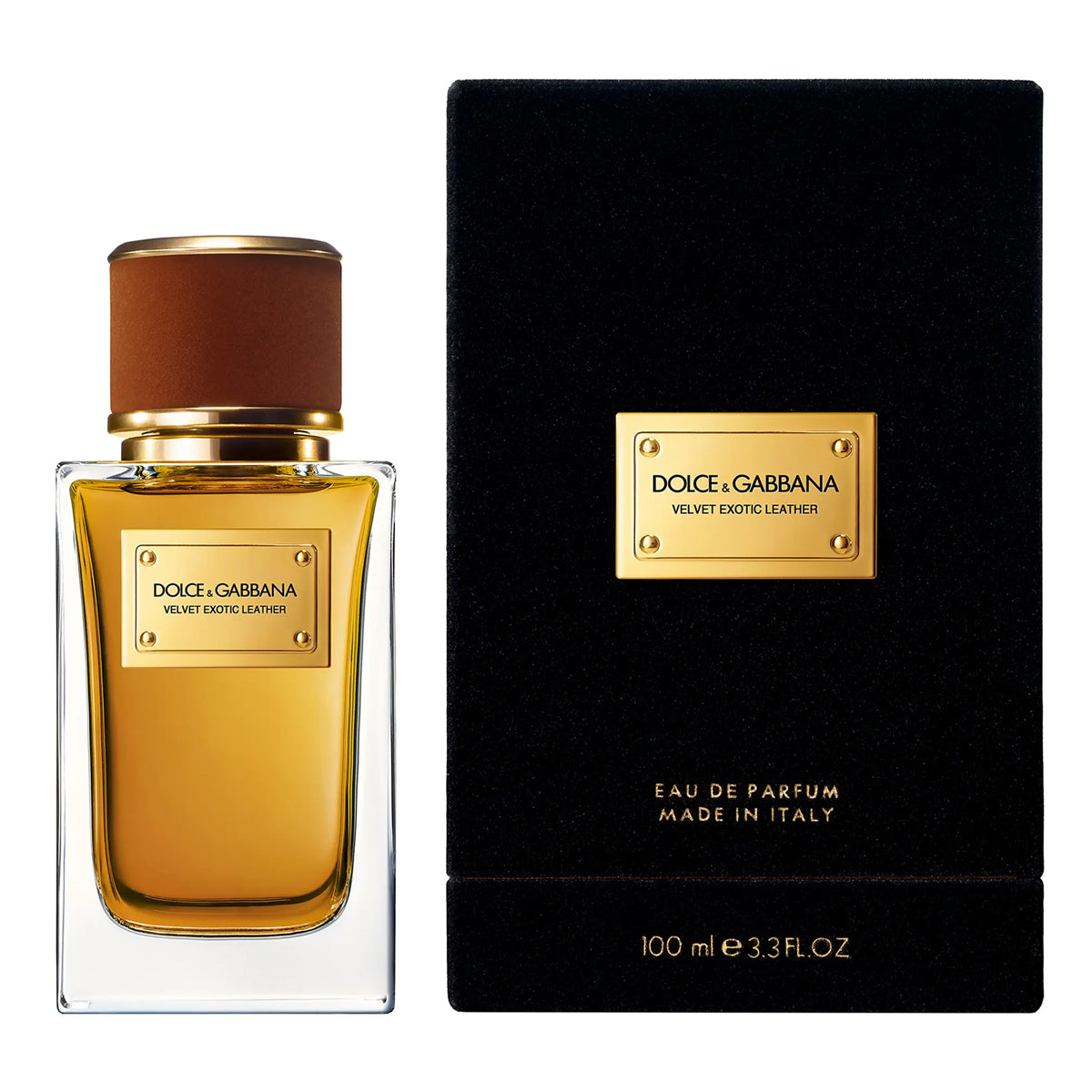 Dolce &amp; Gabbana Velvet Exotic Leather EdP