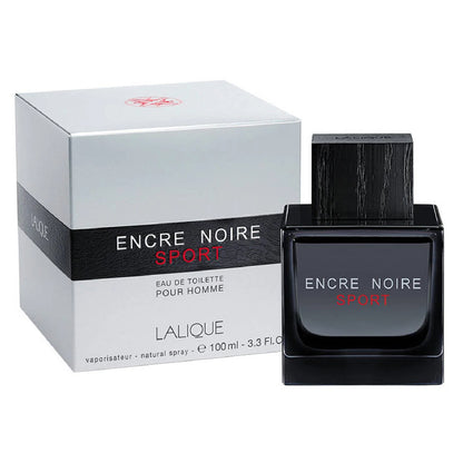 Lalique Encre Noire Sport EdT