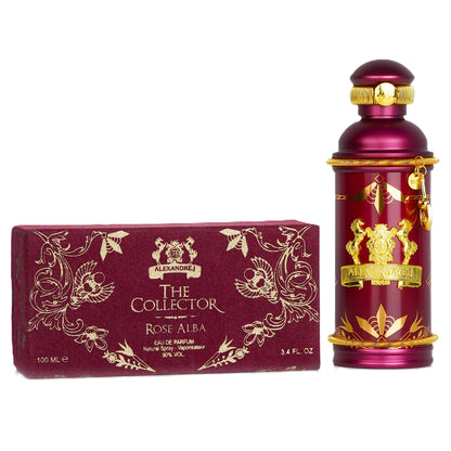 Alexandre.J Rose Alba EdP