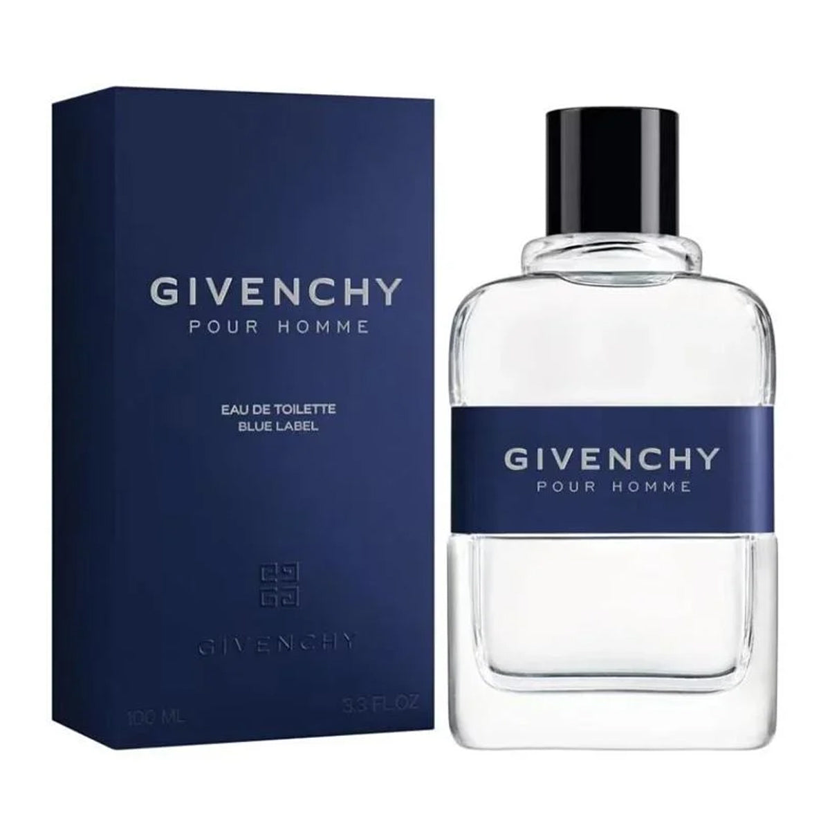 Givenchy Pour Homme Blue Label New Edition EdT