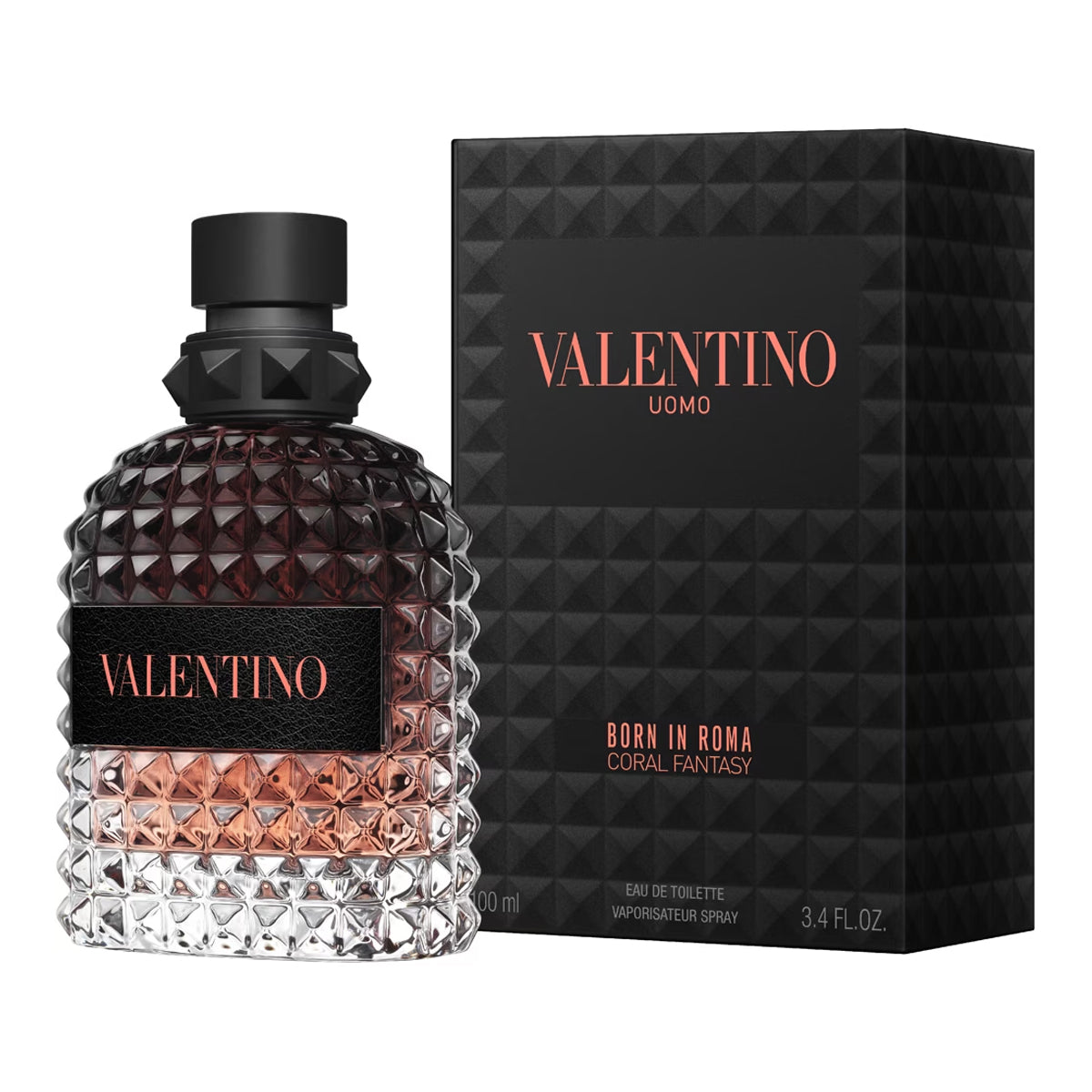 Valentino Uomo Born In Roma Coral Fantasy EdT