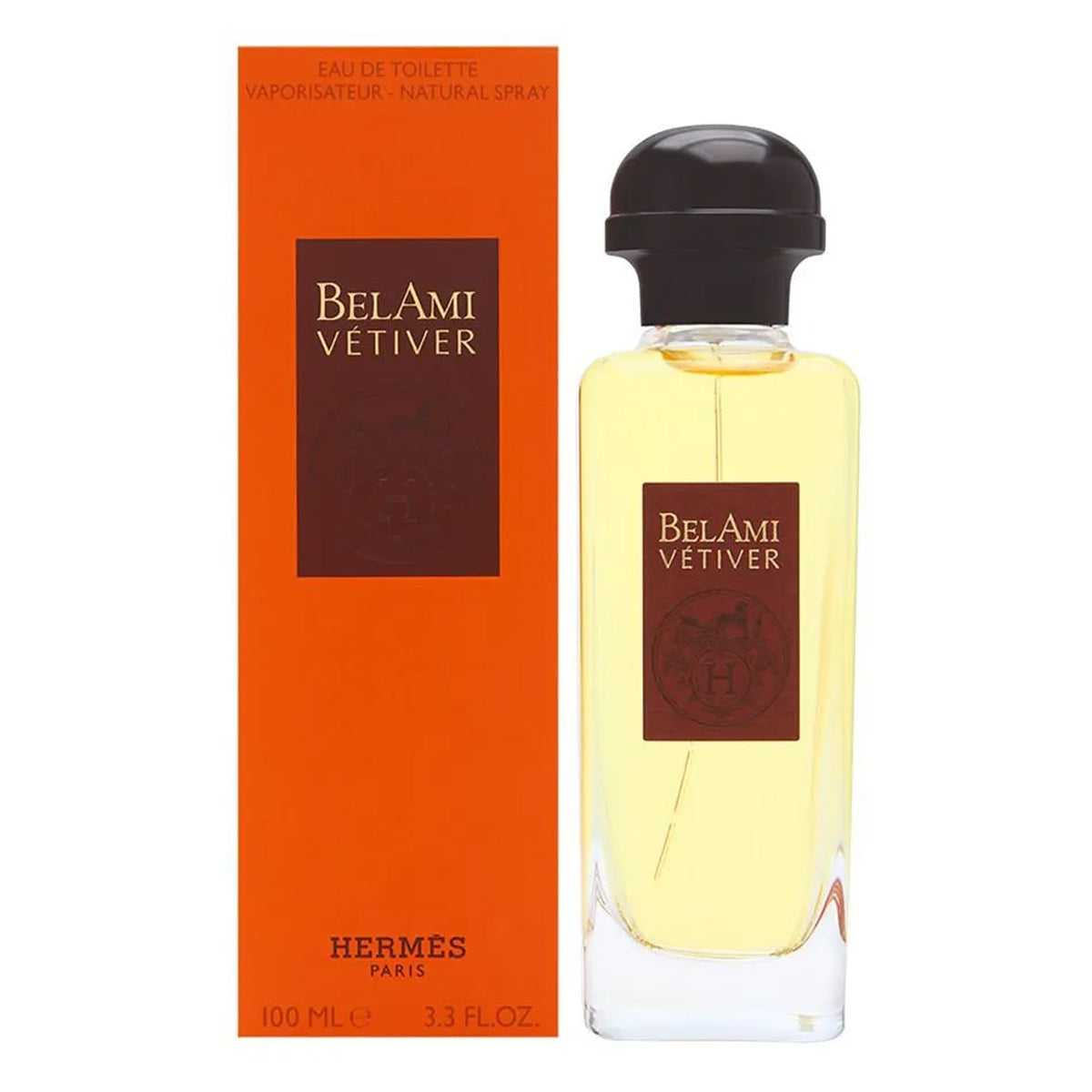 Hermès Bel Ami Vetiver EdT