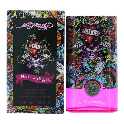 Christian Audigier Ed Hardy Hearts &amp; Daggers EdP