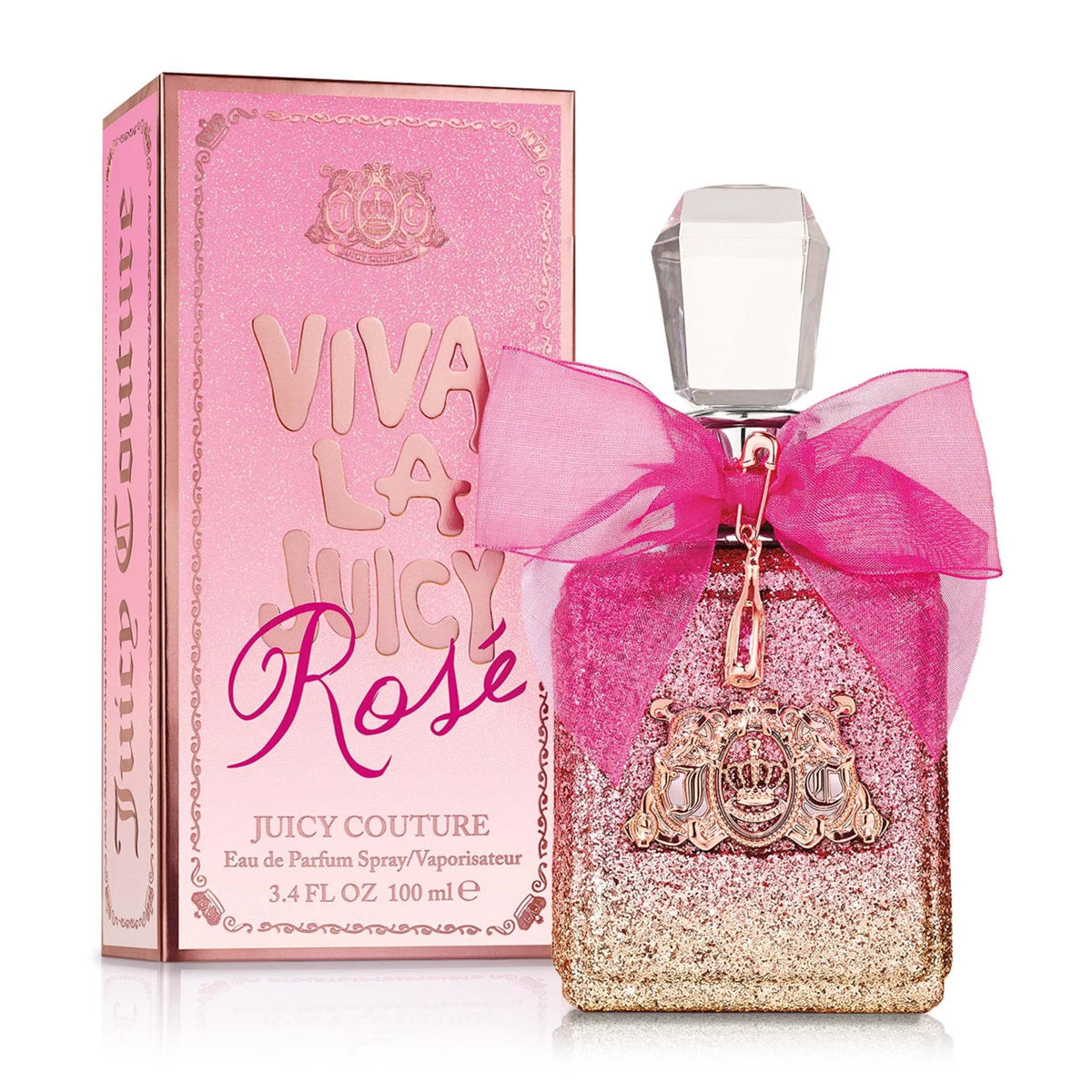 Juicy Couture Viva La Juicy Rosé EdP