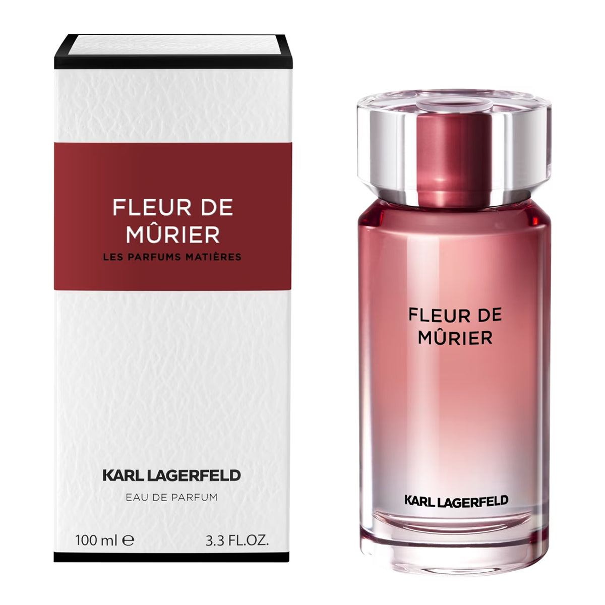 Karl Lagerfeld Fleur de Mûrier EdP