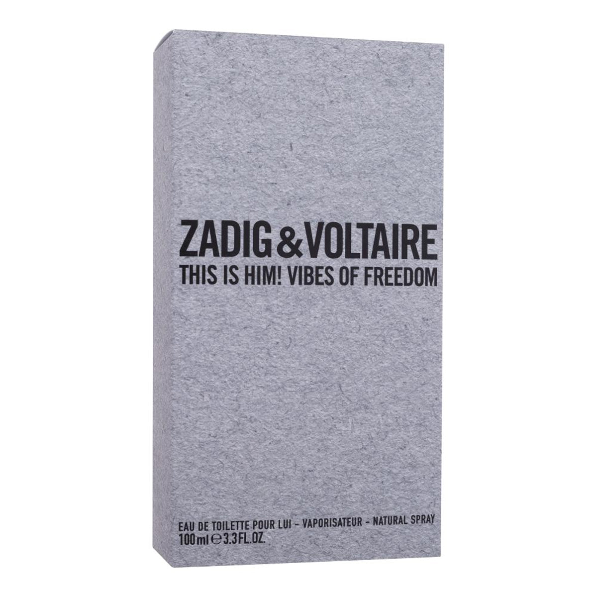 Zadig &amp; Voltaire This is Him! Vibes of Freedom EdT