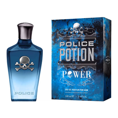 Police Potion Power EdP