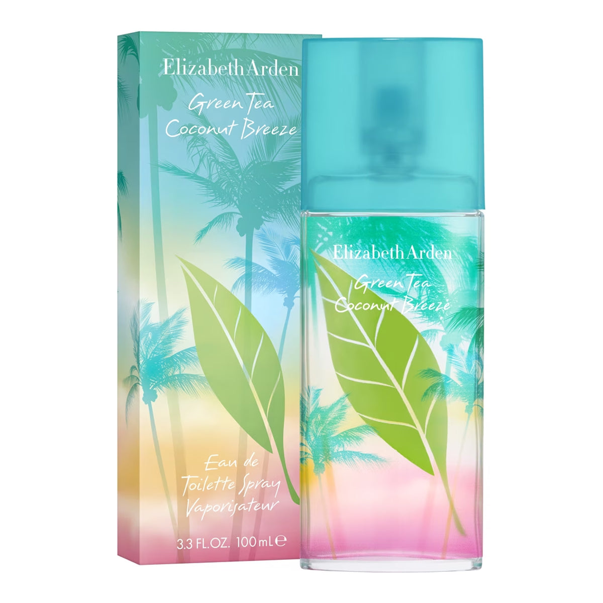 Elizabeth Arden Green Tea Coconut Breeze EdT
