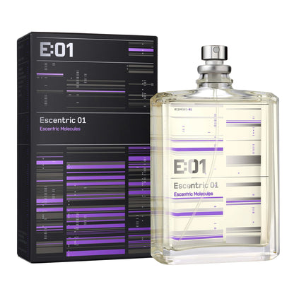 Escentric Molecules Escentric 01 EdT