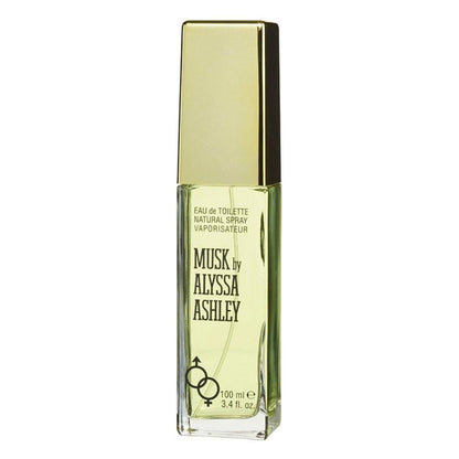 Alyssa Ashley Musk EdT