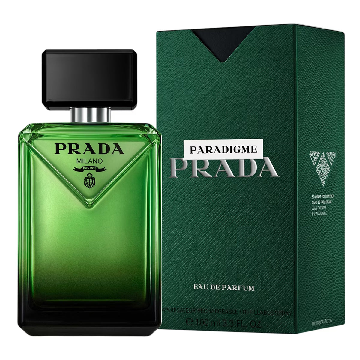 Prada Paradigme EdP