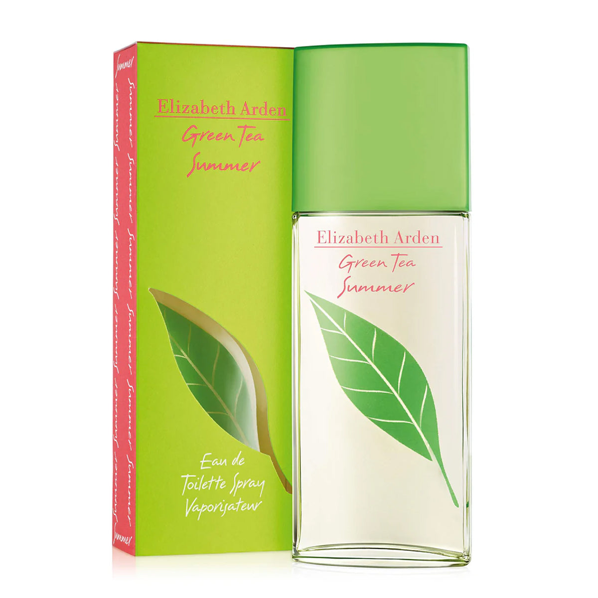 Elizabeth Arden Green Tea Summer EdT