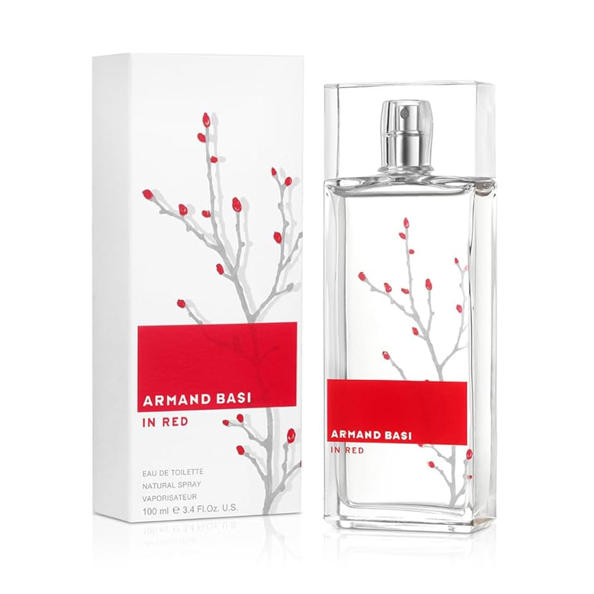 Armand basi in red edt
