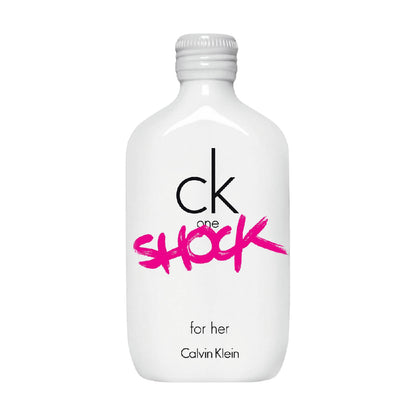 Calvin klein ck one shock for her edt