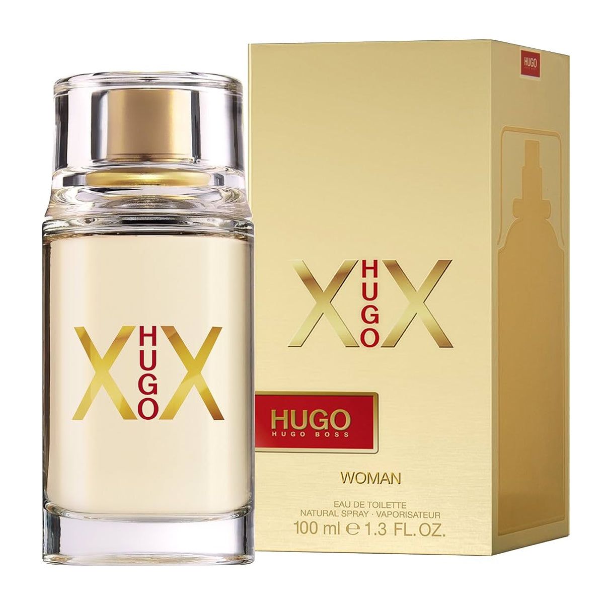 Hugo Boss Hugo XX EdT
