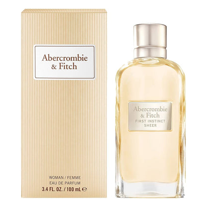 Abercrombie &amp; Fitch First Instinct Sheer EdP