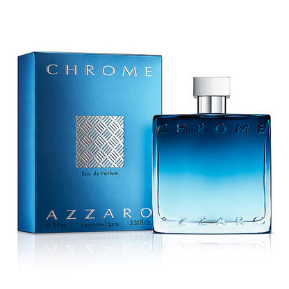 Azzaro Chrome EdP