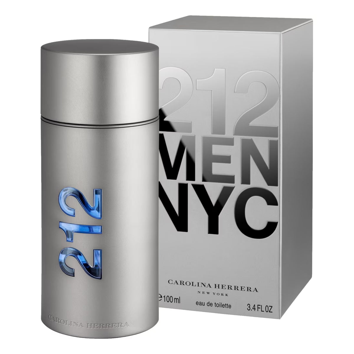 Carolina Herrera 212 NYC Men EdT
