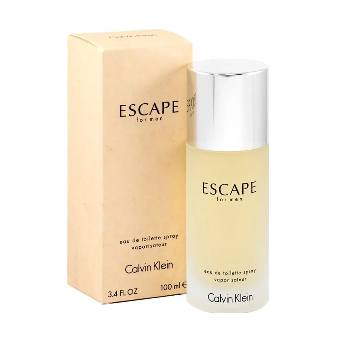 Calvin klein escape for men edt