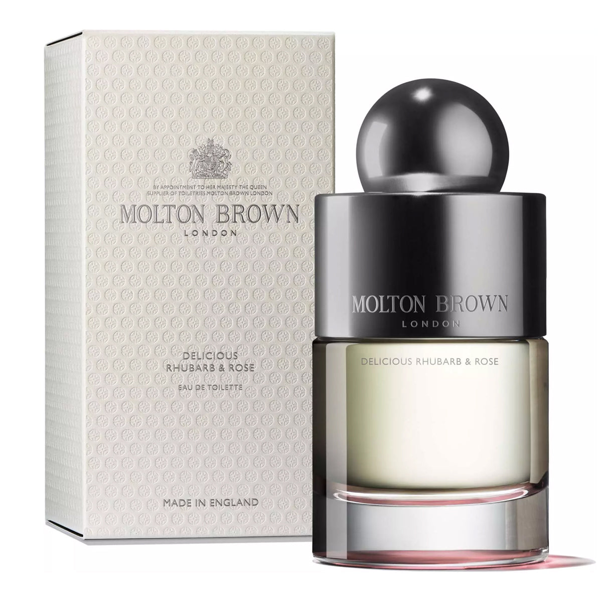 Molton Brown Delicious Rhubarb &amp; Rose EdT