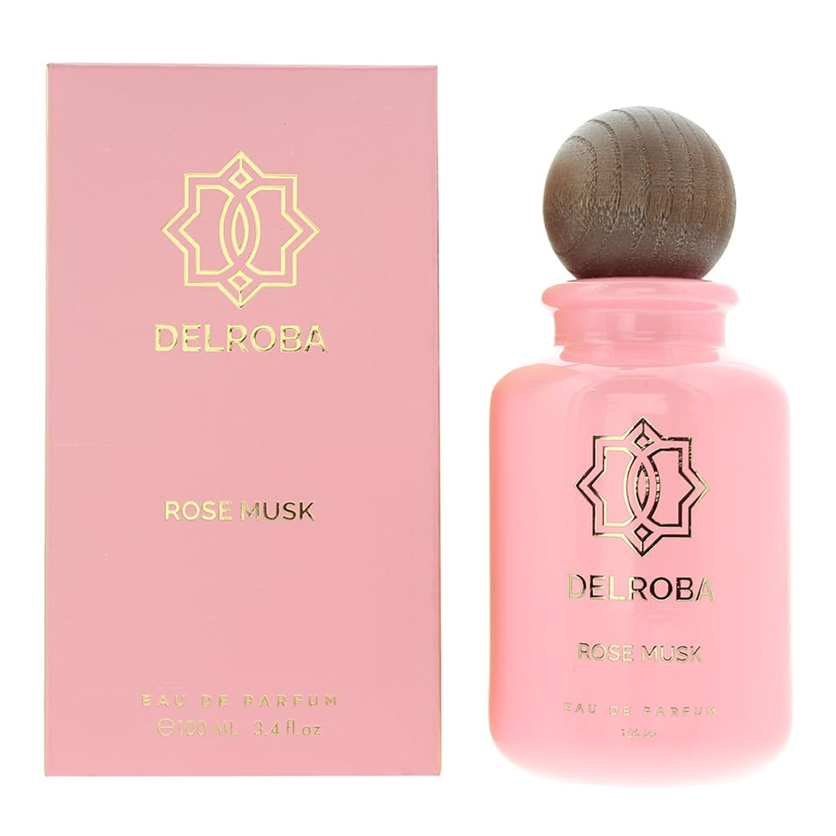 Delroba Rose Musk EdP