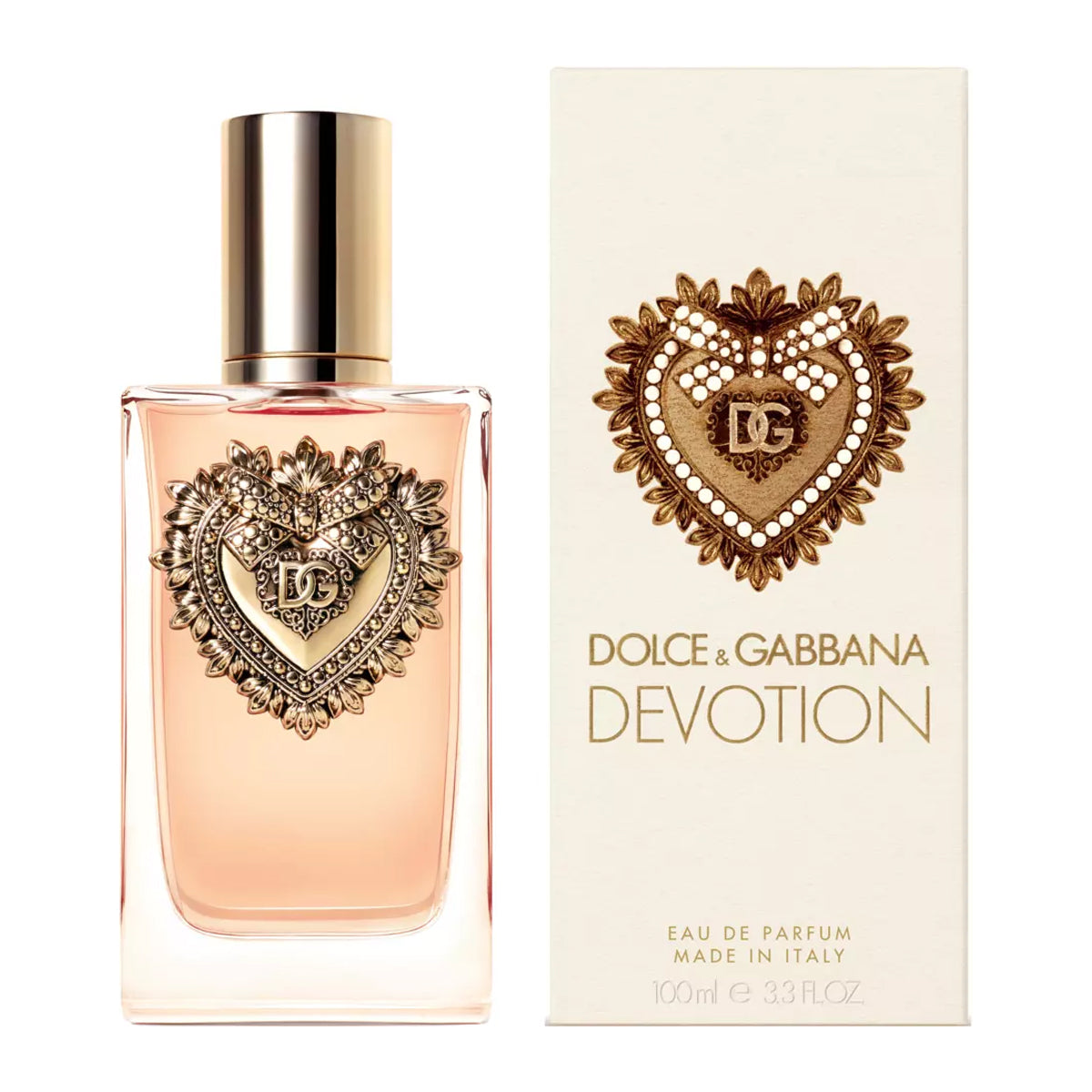 Dolce &amp; Gabbana Devotion EdP