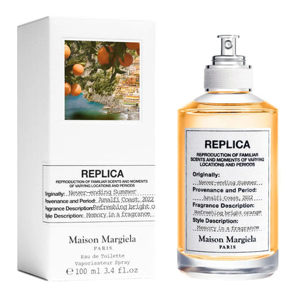 Maison Margiela Replica Never Ending Summer EdT