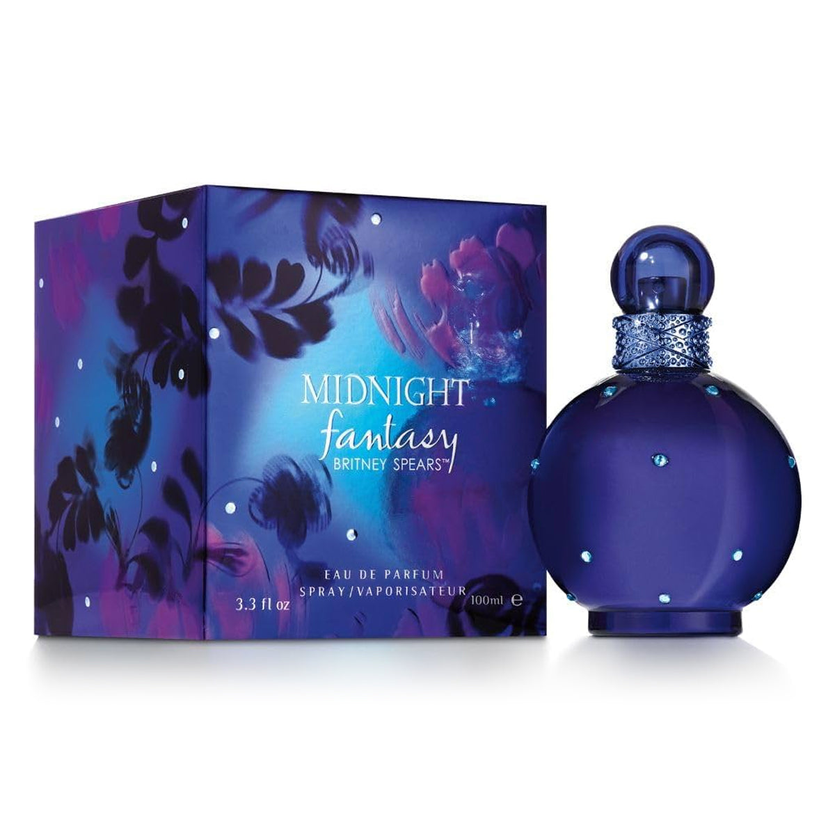 Britney Spears Midnight Fantasy EdP