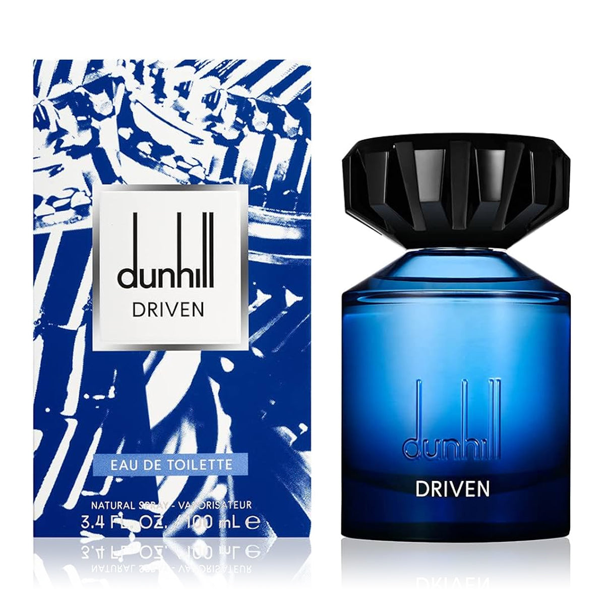 Dunhill Driven EdT