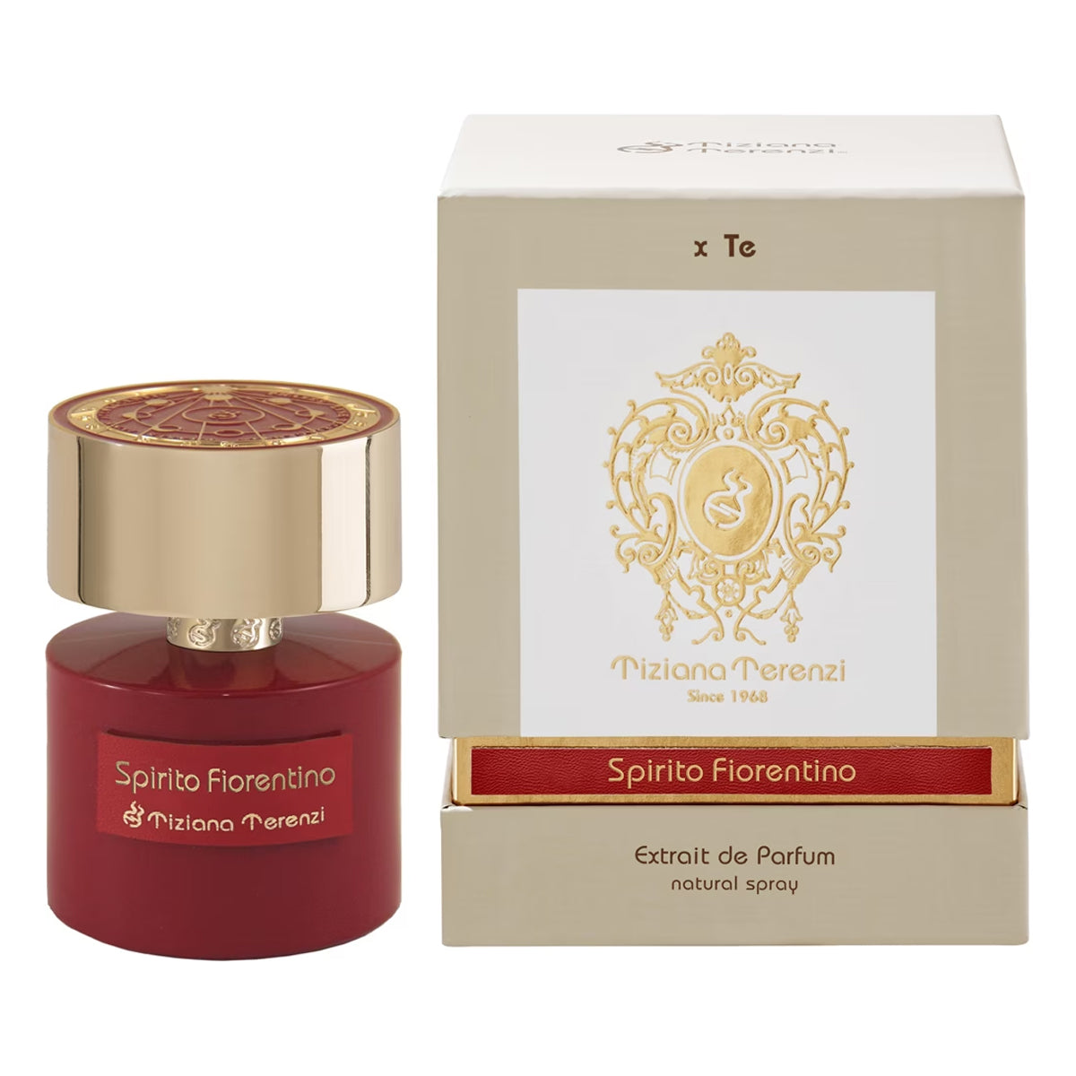 Tiziana Terenzi Spirito Fiorentino Extrait de Parfum