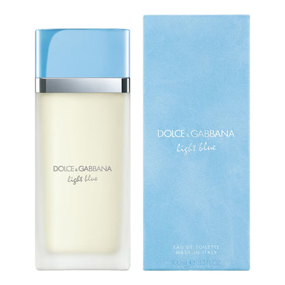 Dolce &amp; Gabbana Light Blue Pour Femme EdT