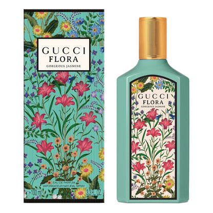 Gucci Flora Gorgeous Jasmine EdP